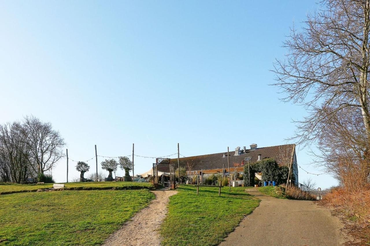 Sunnybeachhouse Aan Het Bos, Tussen Zee En Meer. Noordwijkerhout Dış mekan fotoğraf