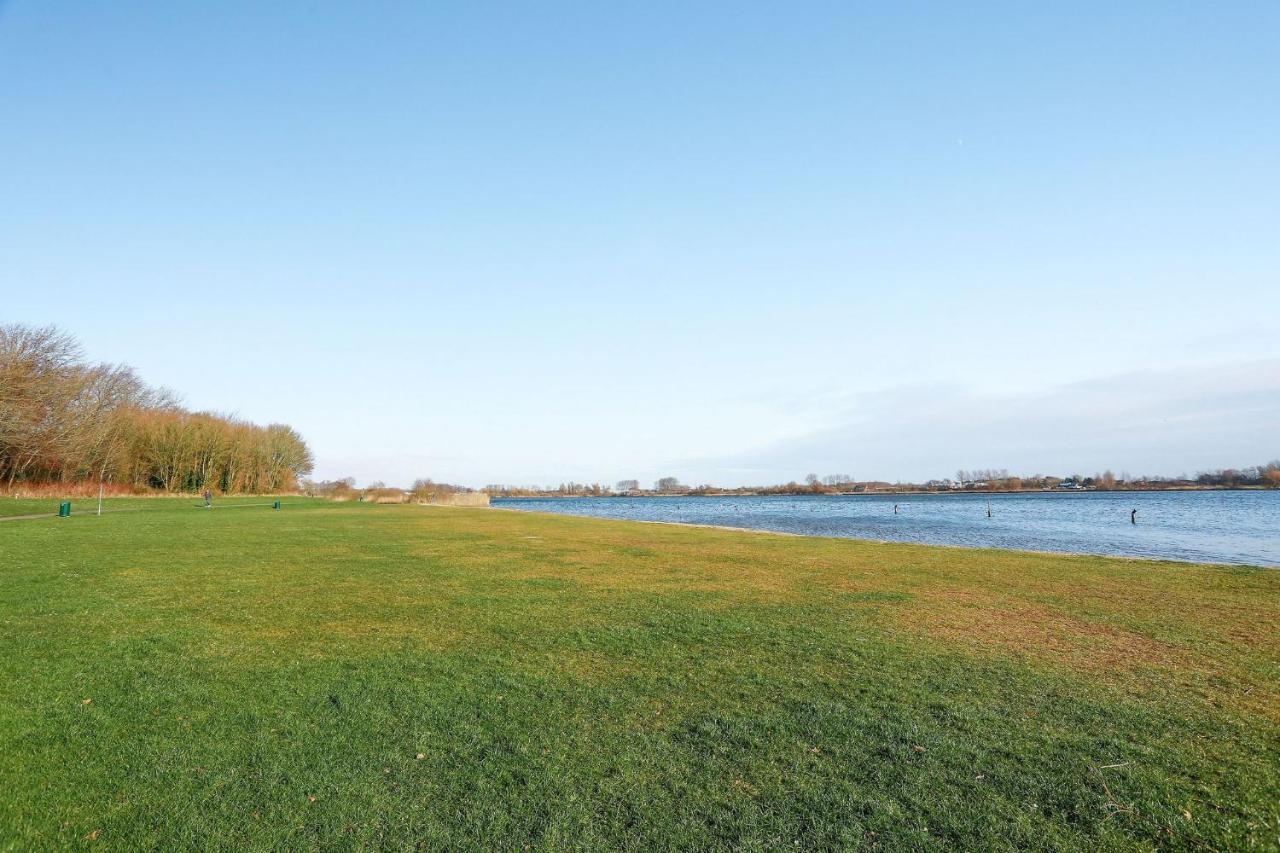 Sunnybeachhouse Aan Het Bos, Tussen Zee En Meer. Noordwijkerhout Dış mekan fotoğraf