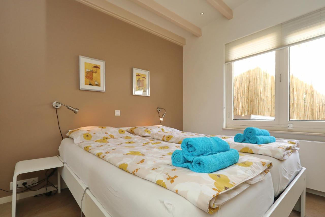 Sunnybeachhouse Aan Het Bos, Tussen Zee En Meer. Noordwijkerhout Dış mekan fotoğraf